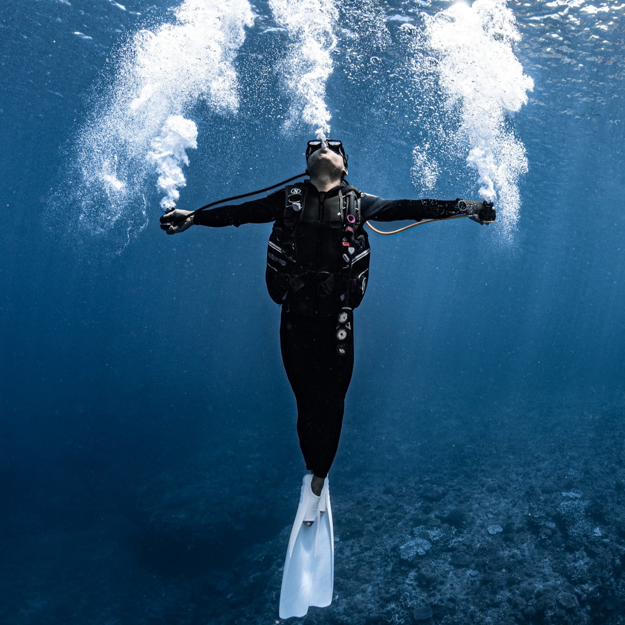 Enriched Air Diver 高氧潛水員課程