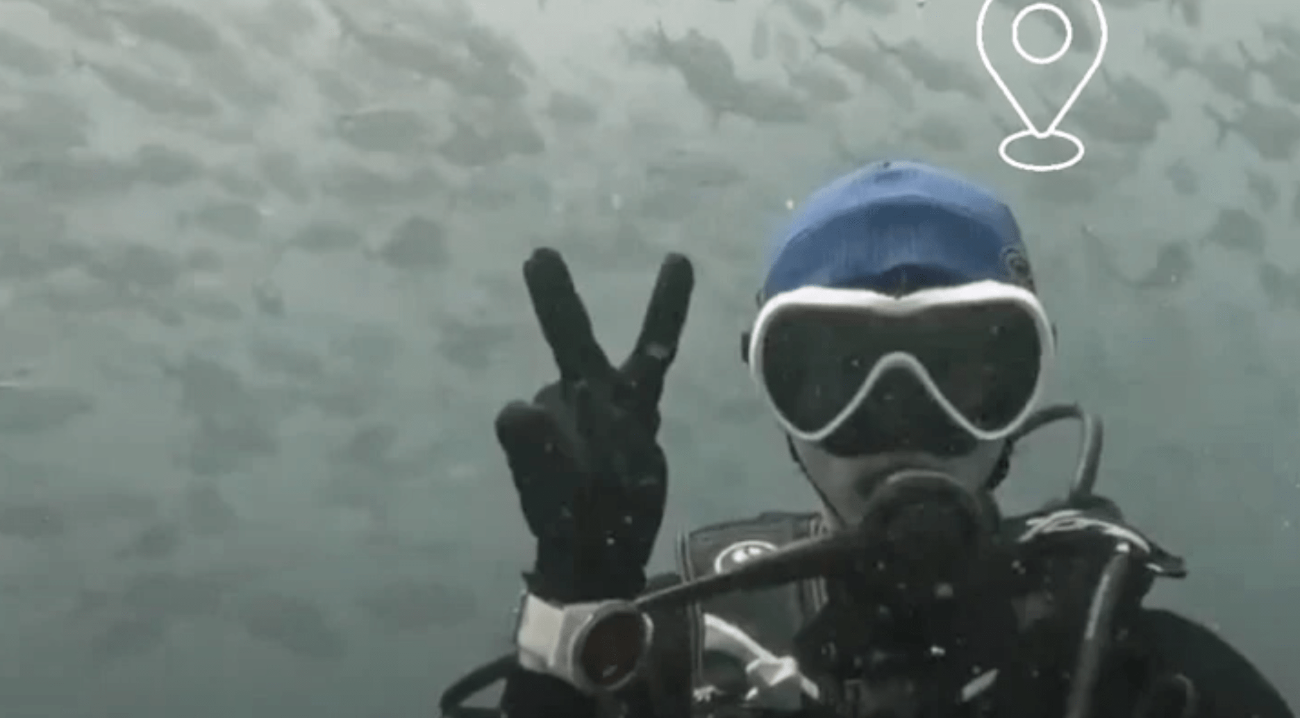 【夢想家日常】拿到證照跟著我們到海裡玩吧 🤿！